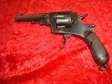 WW 1 Italian Military Revolver Dated 1917 - 1 of 11