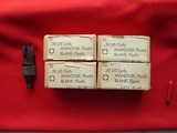 German Made M-1 Carbine Blank Adapter & Blanks
