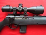 Steyr Scout RFR 22 LR Target Rifle - 5 of 14