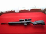 Steyr Scout RFR 22 LR Target Rifle - 1 of 14