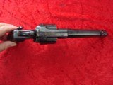 Italian
Bodeo Modello M1889 Folding Trigger 10.35mm Dated 1917 - 8 of 15
