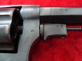 Italian
Bodeo Modello M1889 Folding Trigger 10.35mm Dated 1917 - 4 of 15