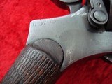 Italian
Bodeo Modello M1889 Folding Trigger 10.35mm Dated 1917 - 3 of 15