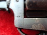 Italian
Bodeo Modello M1889 Folding Trigger 10.35mm Dated 1917 - 5 of 15