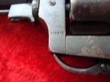 Italian
Bodeo Modello M1889 Folding Trigger 10.35mm Dated 1917 - 6 of 15
