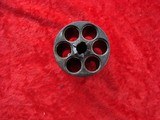 Italian
Bodeo Modello M1889 Folding Trigger 10.35mm Dated 1917 - 13 of 15