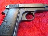 1934 Beretta WW 2 - 5 of 9