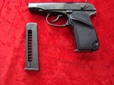 Arsenal Makarov 9x18 Pistol Made in Bulgaria - 2 of 7