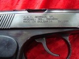 Arsenal Makarov 9x18 Pistol Made in Bulgaria