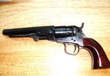 Colt Signature Series 1862 Pocket Model .36 Black Powder Revolver