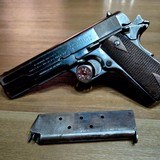 COLT 1911 Pre WW1