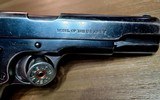 COLT 1911 Pre WW1 - 3 of 9