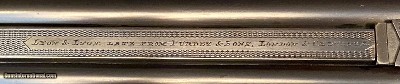 Lyon & Lyon .500 3 1/4