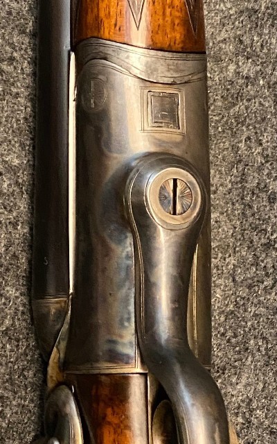 Lyon & Lyon .500 3 1/4