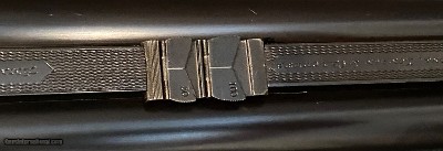 Lyon & Lyon .500 3 1/4