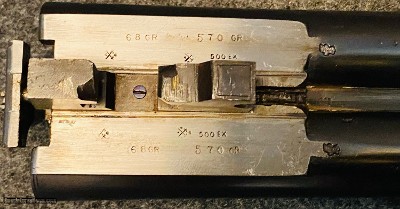 Lyon & Lyon .500 3 1/4