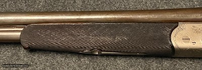Heym, Inmann Meffert retailed Drilling, 3 Trigger, .500BPE Rifle. - Image 19 of 20