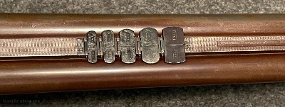 Heym, Inmann Meffert retailed Drilling, 3 Trigger, .500BPE Rifle. - Image 16 of 20