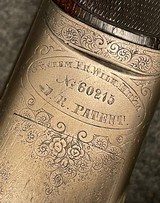 Heym, Inmann Meffert retailed Drilling, 3 Trigger, .500BPE Rifle. - Image 18 of 20