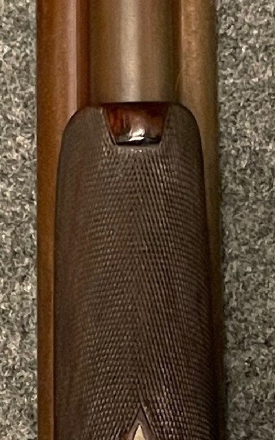 Heym, Inmann Meffert retailed Drilling, 3 Trigger, .500BPE Rifle. - Image 6 of 20
