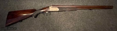 Heym, Inmann Meffert retailed Drilling, 3 Trigger, .500BPE Rifle. - Image 9 of 20
