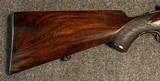 Heym, Inmann Meffert retailed Drilling, 3 Trigger, .500BPE Rifle. - Image 8 of 20