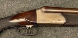 Heym, Inmann Meffert retailed Drilling, 3 Trigger, .500BPE Rifle. - Image 3 of 20