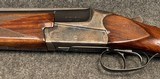 Simson 12 Gauge O/U 12 Gauge Built 1984 - Image 2 of 10