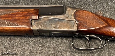 Simson 12 Gauge O/U 12 Gauge Built 1984 - Image 2 of 10