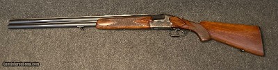 Simson 12 Gauge O/U 12 Gauge Built 1984 - Image 3 of 10
