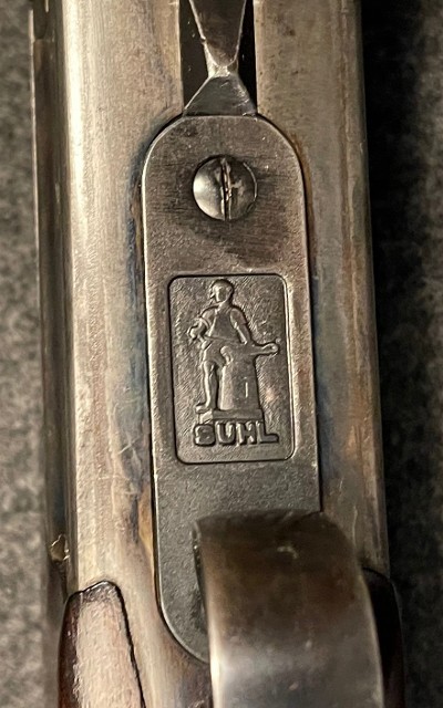 Simson 12 Gauge O/U 12 Gauge Built 1984 - Image 7 of 10