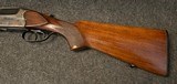 Simson 12 Gauge O/U 12 Gauge Built 1984 - Image 8 of 10