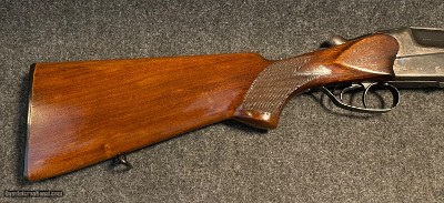 Simson 12 Gauge O/U 12 Gauge Built 1984 - Image 9 of 10