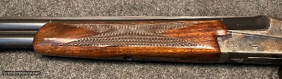 Simson 12 Gauge O/U 12 Gauge Built 1984 - Image 6 of 10