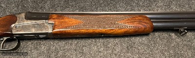 Simson 12 Gauge O/U 12 Gauge Built 1984 - Image 5 of 10