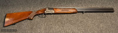 Simson 12 Gauge O/U 12 Gauge Built 1984 - Image 4 of 10