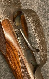 Charles Daly Diamond Quality Prussian 12 Gauge, Factory Single trigger, Vent Rib, Original. - Image 9 of 19