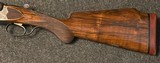 Charles Daly Diamond Quality Prussian 12 Gauge, Factory Single trigger, Vent Rib, Original. - Image 3 of 19
