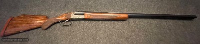 Charles Daly Diamond Quality Prussian 12 Gauge, Factory Single trigger, Vent Rib, Original. - Image 7 of 19