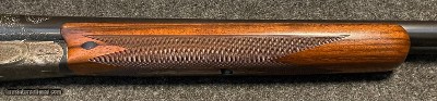 Charles Daly Diamond Quality Prussian 12 Gauge, Factory Single trigger, Vent Rib, Original. - Image 13 of 19