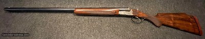 Charles Daly Diamond Quality Prussian 12 Gauge, Factory Single trigger, Vent Rib, Original. - Image 6 of 19