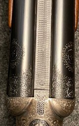 Charles Daly Diamond Quality Prussian 12 Gauge, Factory Single trigger, Vent Rib, Original. - Image 16 of 19