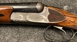 Charles Daly Diamond Quality Prussian 12 Gauge, Factory Single trigger, Vent Rib, Original. - Image 2 of 19