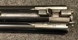 Galand .500BPE/ 12 Gauge Drilling Straight Hand, Peep Sight - Image 12 of 17