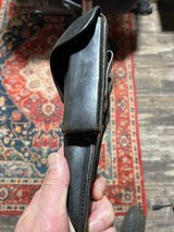 1935 Luger P08 Police Holster in great condition: Robert Larsen Berlin - 4 of 8
