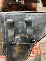 1935 Luger P08 Police Holster in great condition: Robert Larsen Berlin - 3 of 8