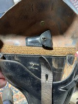 1935 Luger P08 Police Holster in great condition: Robert Larsen Berlin - 6 of 8