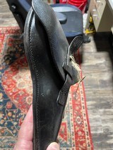 1935 Luger P08 Police Holster in great condition: Robert Larsen Berlin - 5 of 8