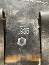 1935 Luger P08 Police Holster in great condition: Robert Larsen Berlin - 2 of 8