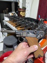 1917 DWM luger - 1 of 10